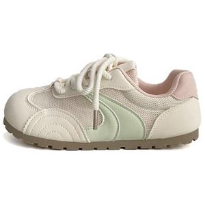 City camel Женские лоу-топ скейтборд кроссовки Guava Pink, цвет Guava Pink