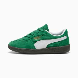 Кроссовки для маленьких детей Palermo Puma, зеленый