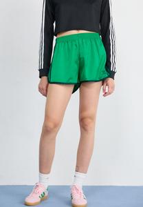 Шорты Adidas Originals SPRINTER, Green Aurora Ivy/Dark Green