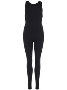 ERES комбинезон Laure с вырезами, черный