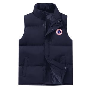 YIVIKII Жилет унисекс, Dark Blue