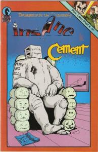 Insane #2 September 1988 (Dark Horse Comics)