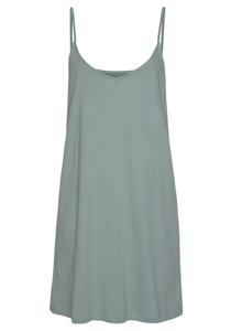 LASCANA Пеньюар в сером цвете