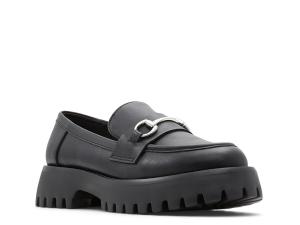 Лоферы Call It Spring классические с металлическим акцентом, черный