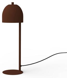 Настольная лампа Lumicom Campanella, коричневый