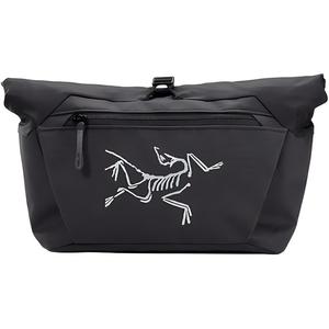 Арктерикс Унисекс Черная Нейлоновая Сумка для Активного Отдыха