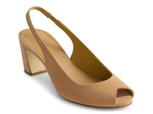 Сандалии Bernardo Adell Pump, Dune Suede