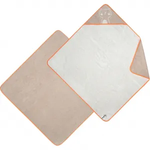 Полотенце с капюшоном Кошка Dyckhoff, Greige