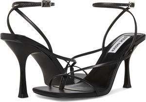 Босоножки Annie Heeled Sandal Steve Madden, черный