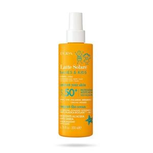 Солнцезащитное молочко для младенцев и детей, SPF 50 Pupa Milano
