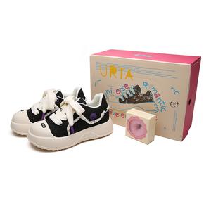 Sweet Overkill Collection Скейтборд обувь Женские Черные URTA