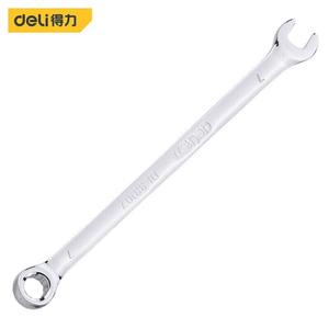 Deli DL33146 Зеркальный комбинированный ключ хром-ванадиевая сталь 46 мм