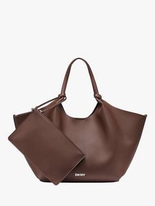 Сумка-шопер Paula DKNY, Chocolate