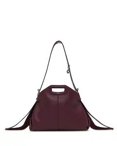 224 мисс М сумка Maje, коричневый