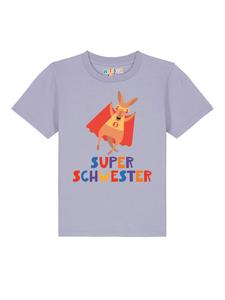 Футболка wat? Apparel, цвет lavender