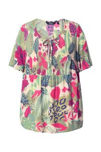 Блуза Ulla Popken, Mixed Colors