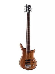Басс гитара Warwick GPS Thumb Bolt On 5-String Bass Guitar with Gig Bag