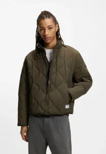 Куртка для межсезонья Hugo, Dark Brown Eight