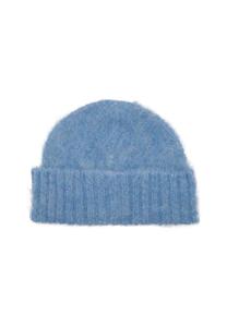 Шапка PULL&BEAR Beanie, Light Blue