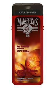 Le Petit Marseillais Czerwona pomarańcza i Szafran гель для душа, 400 ml