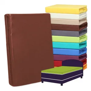 Простыня Traumschlaf, зеленый