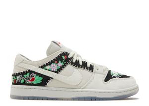 Кроссовки Nike Dunk Low Decon Sb 'N7 - Sail Black', белый