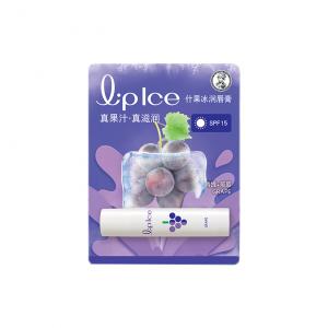 Mentholatum Бальзам для губ Mixed Fruit Ice Cream, подтягивающий, увлажняющий, питающий, 3,5 г/3,5 г*2