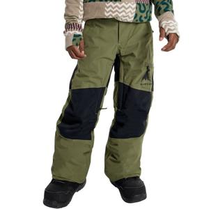 Лыжные штаны Skylar Burton, зеленый
