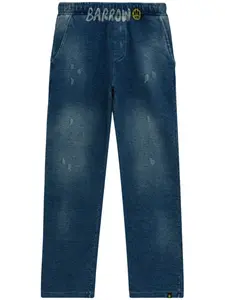 Джинсы карго BARROW, синий