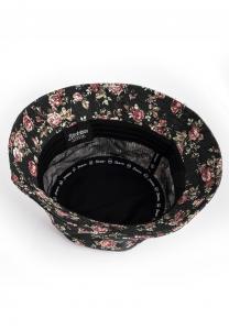 Панама FLORALER BUCKET Blackskies, цвет schwarz