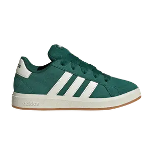 Кроссовки Adidas Grand Court 00s K, Collegiate Green