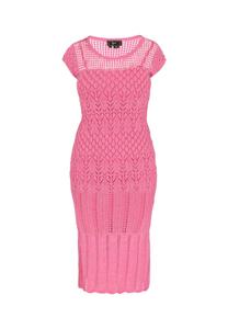 Faina Платье 'Festive' в розовом цвете