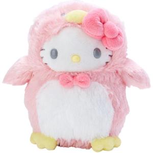 Плюшевая куколка Penguin Styling Collection высотой 17,5 см Sanrio