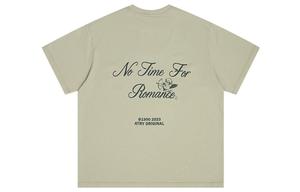 Футболка унисекс Atry, Пыльный зеленый