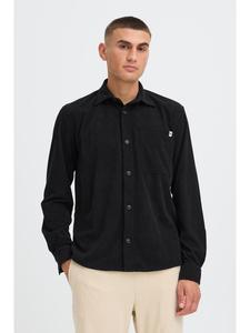 Рубашка с длинными рукавами IDMotoril черного цвета INDICODE