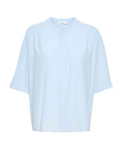 Рубашка с коротким рукавом Skyway Soaked In Luxury, синий