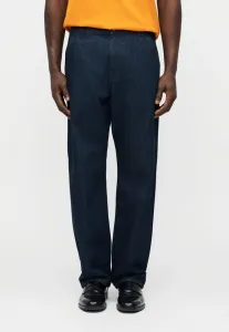 Рабочие джинсы свободного кроя Filippa K, Rinsed Blue Wash