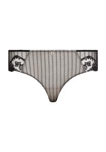 Женские трусы Cabaret Sauvage с бразильскими вырезами CHANTELLE, цвет 011 Schwarz