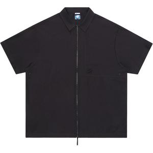 Рубашка унисекс UNDEFEATED, черный