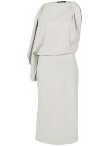 Платье Elena Proenza Schouler, серый