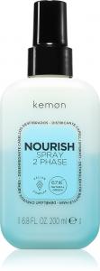 Питательный лак для волос Kemon, 200 мл
