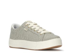 Кроссовки Keds Park Platform Sneaker, Snow White/Oatmeal