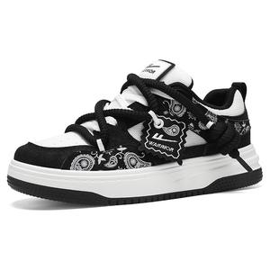 Легкие низкие скейтерские кроссовки с эффектом увеличения роста унисекс WARRIOR, бежевый