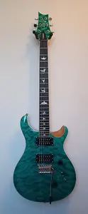 PRS SE Series Custom 24 - Новый - Бирюзовый - Глянец