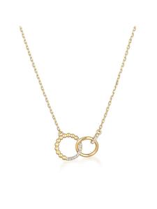 Elli Колье Schmuck für Damen in gold