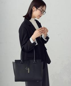 Сумка-тоут с логотипом Mono Comme Ca, цвет Black