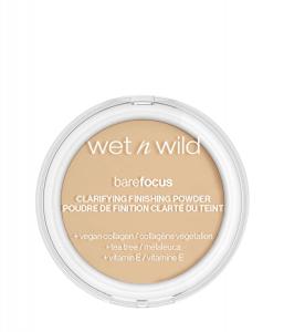 Пудра wet n wild Bare Focus Clarifying Finishing Powder, Fair/Medium, 6g