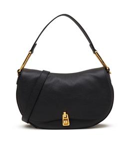 Сумка через плечо Coccinelle, черный