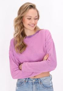 Толстовка myMo, фиолетовый