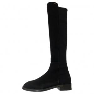 Stuart Weitzman /SW Keelan Сапоги выше колена женские, черные
